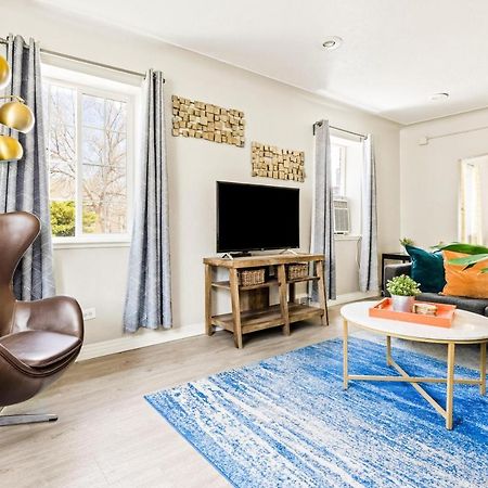 Stylish City Retreat - King Beds - Walk To Sloans Lake DEN Dış mekan fotoğraf