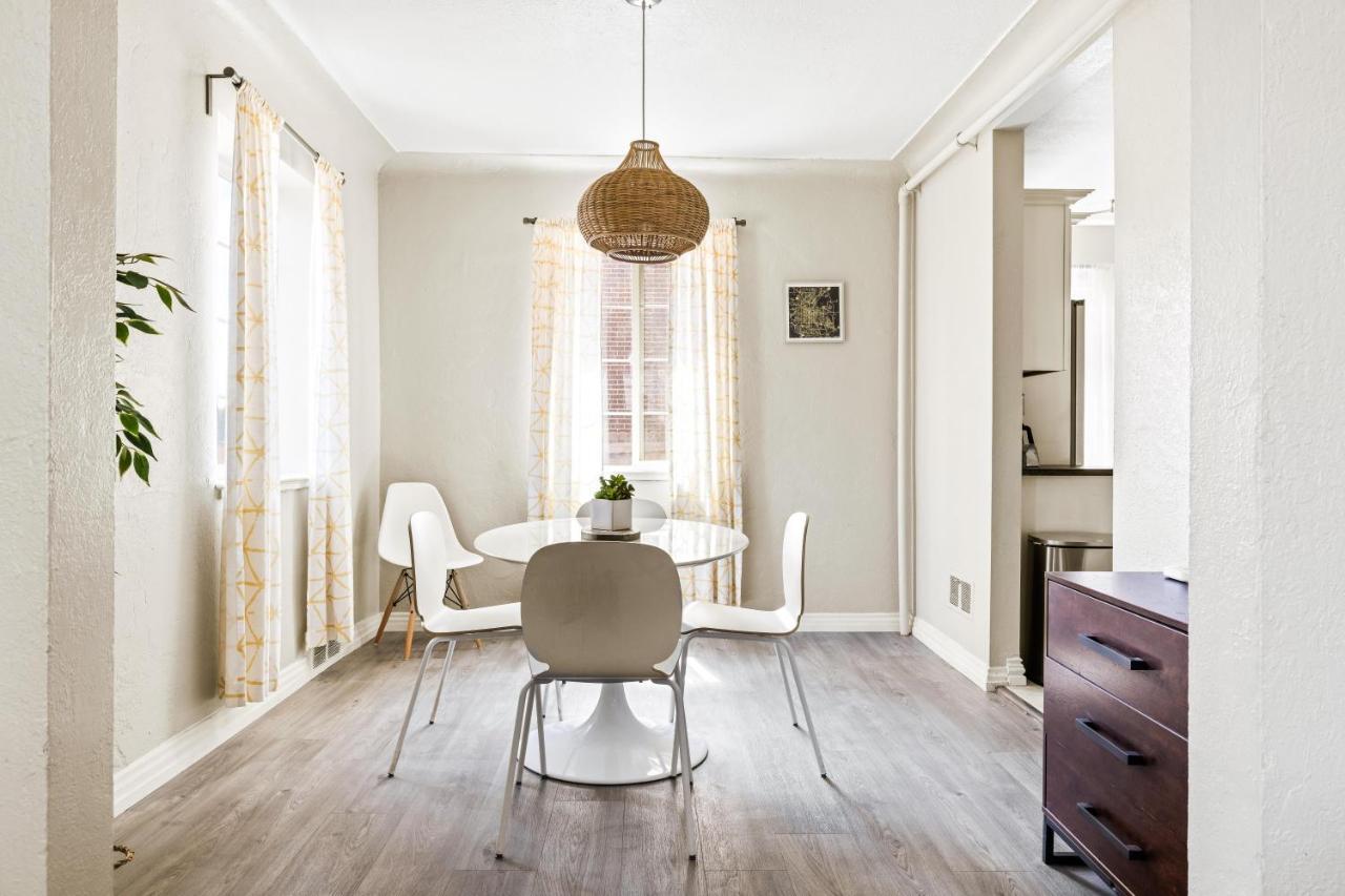 Stylish City Retreat - King Beds - Walk To Sloans Lake DEN Dış mekan fotoğraf