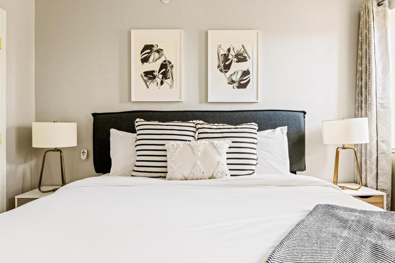 Stylish City Retreat - King Beds - Walk To Sloans Lake DEN Dış mekan fotoğraf