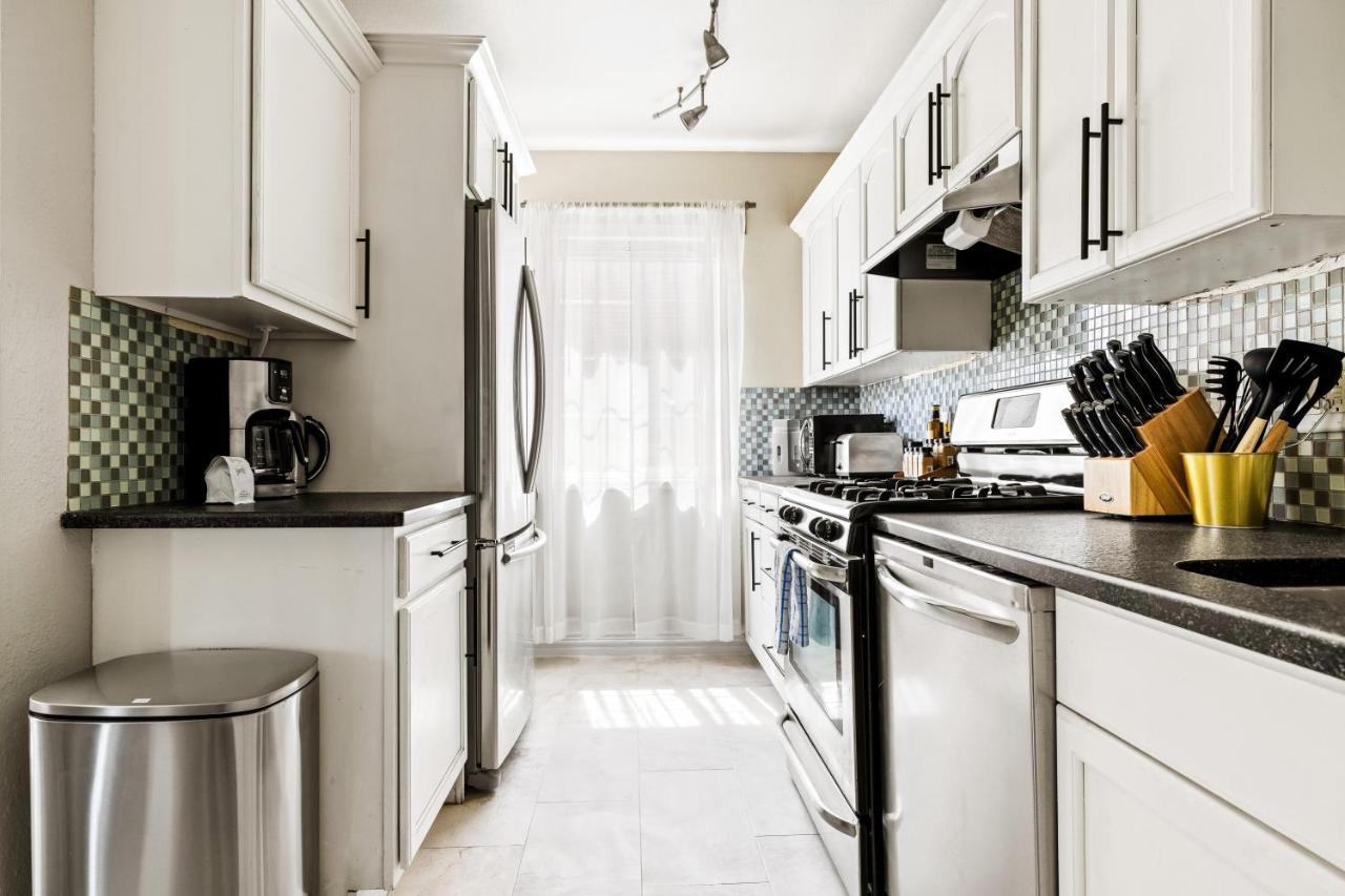 Stylish City Retreat - King Beds - Walk To Sloans Lake DEN Dış mekan fotoğraf