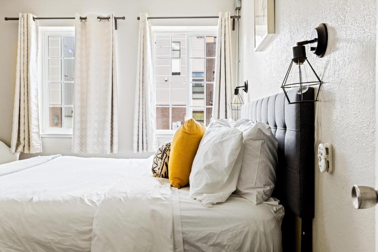 Stylish City Retreat - King Beds - Walk To Sloans Lake DEN Dış mekan fotoğraf